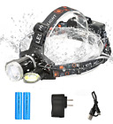 Dp-hl-3xk Domi-patrol Bright Led Headlamp 606860402949