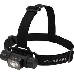 Da0091-blk Drake Evo1000 Lumen Black Osfm Headlamp