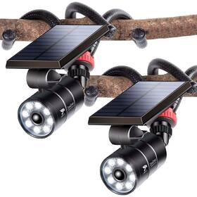 100-week Drawgreen Bz-b2 Solar Lights Outdoor Waterproof Free Refund Camping W