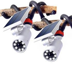 100-week Drawgreen Bz-w2 Solar Motion Lights Outdoor Waterproof Free Refund Camping L