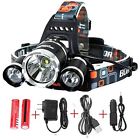 Ds77681 Headlamp Led Bright Flashlight 705808377681