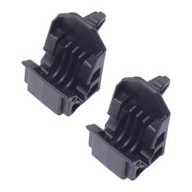 53271-12040 Dunsihui 53271-0b010 2pcs Headlight Bracket Clips Compatible With Rx300 Rx330