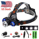 Dva0099-l1-usus Vastfire Led Headlamp Head Light Battery Usb Charger 699951294417