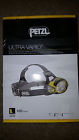 E 54 H Petzl Ultra Vario Headlamp Rechargeable