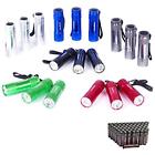E000007a Everbrite Handheld Flashlights Mini Aluminum Led Set Lanyard 820909728719