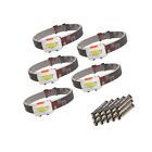 E001005a Everbrite Led Headlamp Lumens Super Bright Cob Flashlight 820909733034