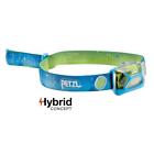 E091ba00 Petzl Tikkid Lumens Headlamp Lantern Blue Youth