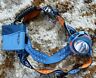 E2b350 Petzl Vintage Hedlamp Aa Batteries Dual Mode