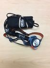 E40200t2 Petzl Headlamp Led And Halogen Settings Uses Batteries Hard To