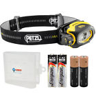 E78bhb-2ul Petzl Pixa Pro Hazloc Headlamp Aa And Battery Box