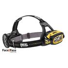 E80chr Petzl Duo Lumens Headlamp Black