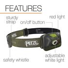 E93aab Petzl Tikka Headlamp 200