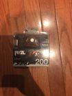 E93abb Petzl Zipka Red Headlamp 3342540106666