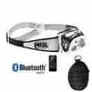 E95hne Reactik Petzl Plus 300 Lumens Rechargeable Headlamp Bluetooth With Opg Case