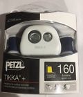 E97hma Petzl Tikka 160 Lumens 3342540101630