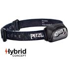 E99aba Petzl Actik Core Black
