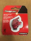 Echda0000-rg Snap On Dual Led Cap Green And White Beams