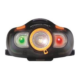 902-466 Eclipse Focus Led Headlamp With White Red Green