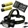 Edb-hc65v2-d2-nl1835hp-bbx3 Nitecore Flashlight Lumens Led Compact Headlamp With Rechargeable