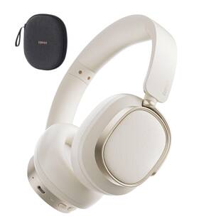 Es850nb Edifier 875674008160 Active Noise Cancelling Headphones Over Ear Blueto... Fast Ship
