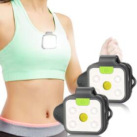 Eguku 973365301942 Running Light 2pack Clip On Lights For Runners At Night 4 Mode