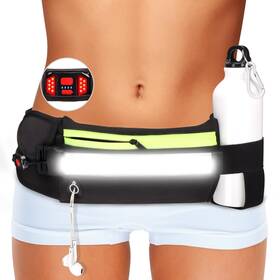 Eguku 973365302109 Running Light 1000lumens Belt Gear With 230 Rechargeable N