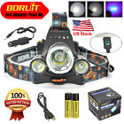 Ehl0479usboris Boruit 395nm 9000lm 3xxml