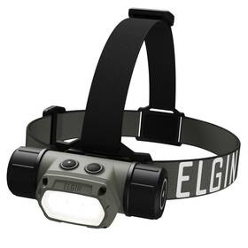 Elgin 850032813136 Helldiver Rechargeable Led Headlamp With Usb Magnetic Charger 600 Lumens