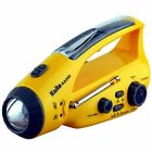 Em-102 Solar Dynamo Flashlight Am Fm