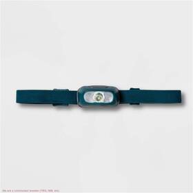 Embark 191907545036 Rechargeable Green Led Headlamp -