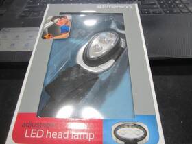 Emerson 694202107621 Adjustable Led Head Lamp Nib