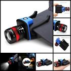 Emm194828 Thorfire Led Cap Light Headlamp Ball Hat Lamp Zoomable Flashlight