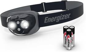 Pro360 Energizer 039800137425 Led Headlamp Ipx4 Water Resistant Light Batteries Included