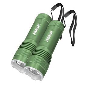 Energizer 039800139092 Tactical Light 300 Lumen Ipx4 Water Resistant Durable Metal Led