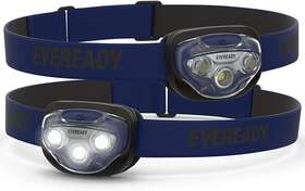 Energizer 039800139993 Led Headlamps 2-pack Bright And Durable Head Lights For Running Camping Fis