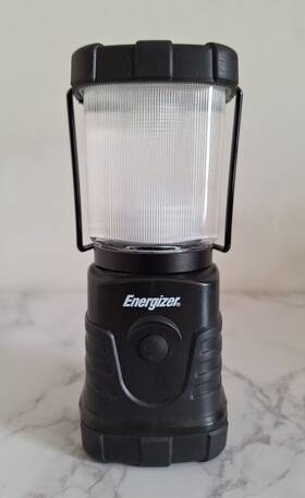 154203 Energizer Led Camping Lantern Bright Battery Powered Lights