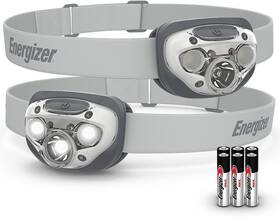 Energizer 445026832823 Led Headlamp Pro 2-pack Ipx4 Water Resistant Headlamps High-perfor
