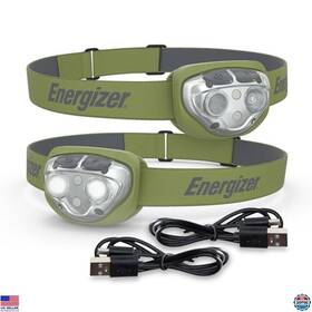 B0bqn7hq49 Energizer Rechargeable Led Headlamp Ipx4 Water Resistant Multiple Light Modes Usb