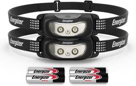 E303215400 Energizer Universal Led Headlamp Lightweight Bright For Outdoors Cam