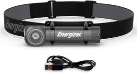 E303230400 Energizer Led Headlamp Rechargeable X1000 Ultra Bright Ipx4 Water Resistant