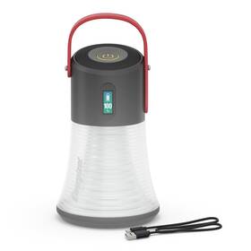 E303932200 Energizer X1200 Rechargeable Led Lantern Battery Genius Power Indicator Tech