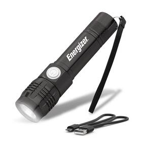 E304295800 Energizer Rechargeable Flashlight - 350 Lumen