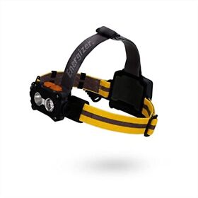 Energizer Hardcase Led Headlamp Water Resistant Hard Hat For Construct