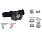 Eosnodbk Princeton Tec Eos Tac Mpls Black Body 795626016671
