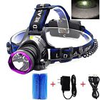 Eoto-td008 Eoto Light Led Headlamp Waterproof Rechargeable Head Lamp 724190558072