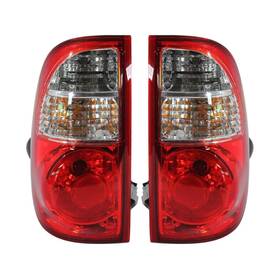 Ty809-b000p Epic Lighting Replacement Spec Tail Lights Regular Access Cab No/slim Rear Do