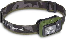 Bd6206733002all1 Equipment Cosmo 350 Led Headlamp Dark Olive - Waterproof And Dimmable Battery Powered He