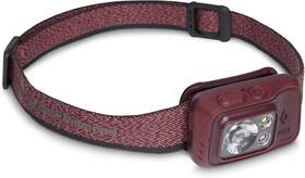 Equipment Spot-400r-bordeaux-2 Spot 400-r Rechargeable Headlamp 400 Lumens Dimmable Micro-usb Charging W