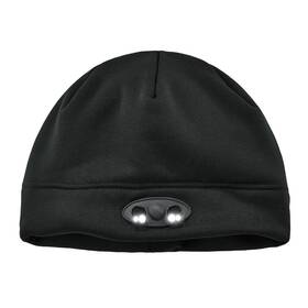 16803 Ergodyne N-ferno 6804 Skull Cap Winter Hat With Led Lights