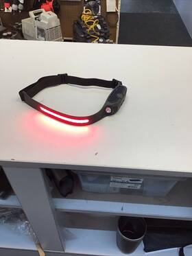 Esissenils 290474197589 Everlyte Headlamp Rechargeable 230 Wide Beam Head Lamp Led With Motion Sensor Od